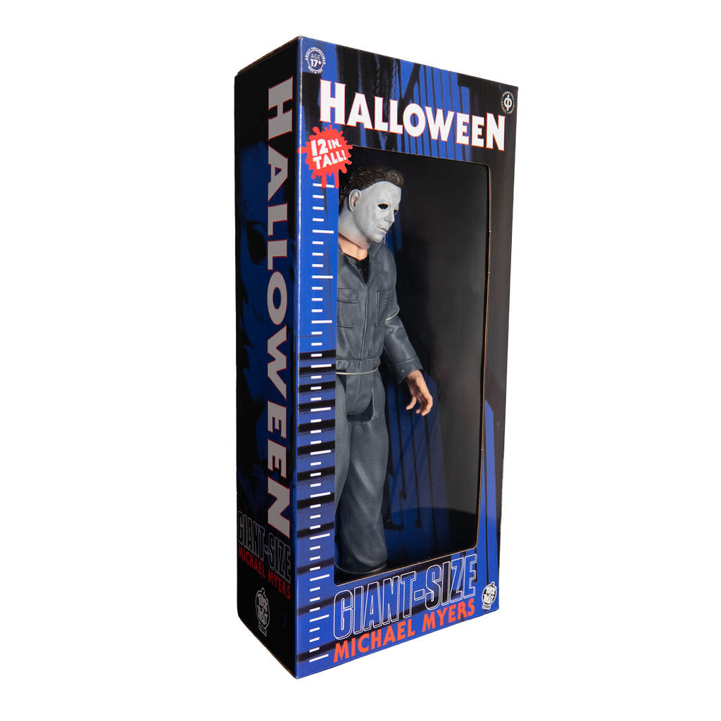 *PRE-ORDER* Halloween (1978) - Giant-Size Michael Myers Figure product image 3, provided for visual reference and product