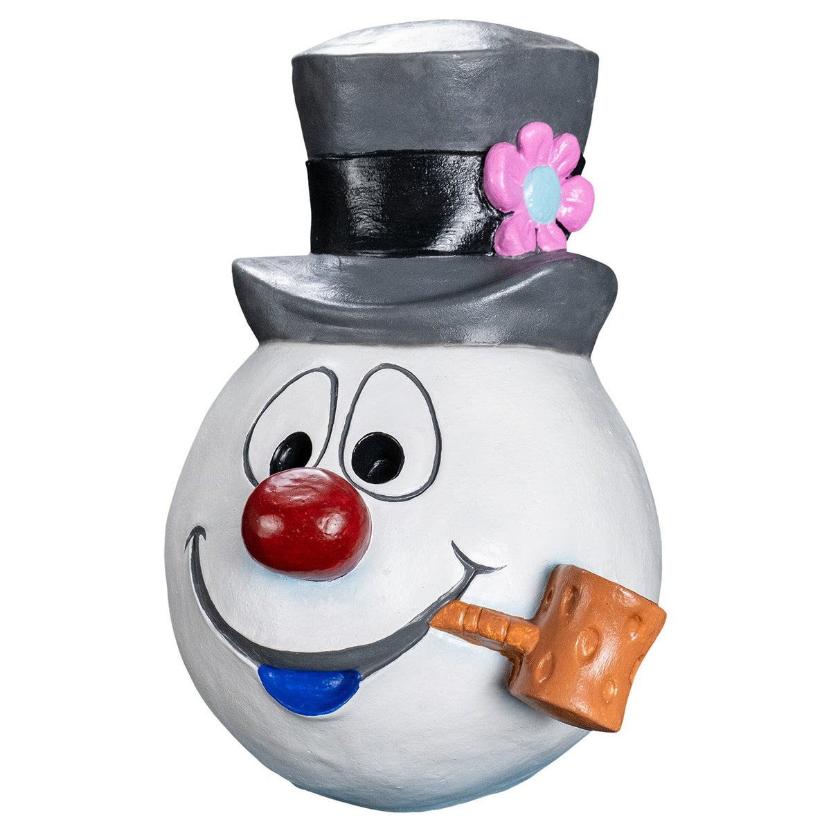 Frosty the Snowman - Frosty Mask product image 2, provided for visual reference and product detail review