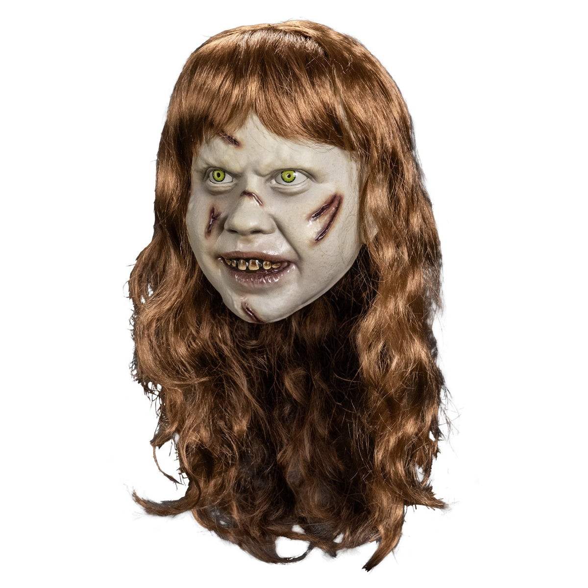 The Exorcist - Regan Deluxe Injection Mask product image 2, provided for visual reference and product detail review