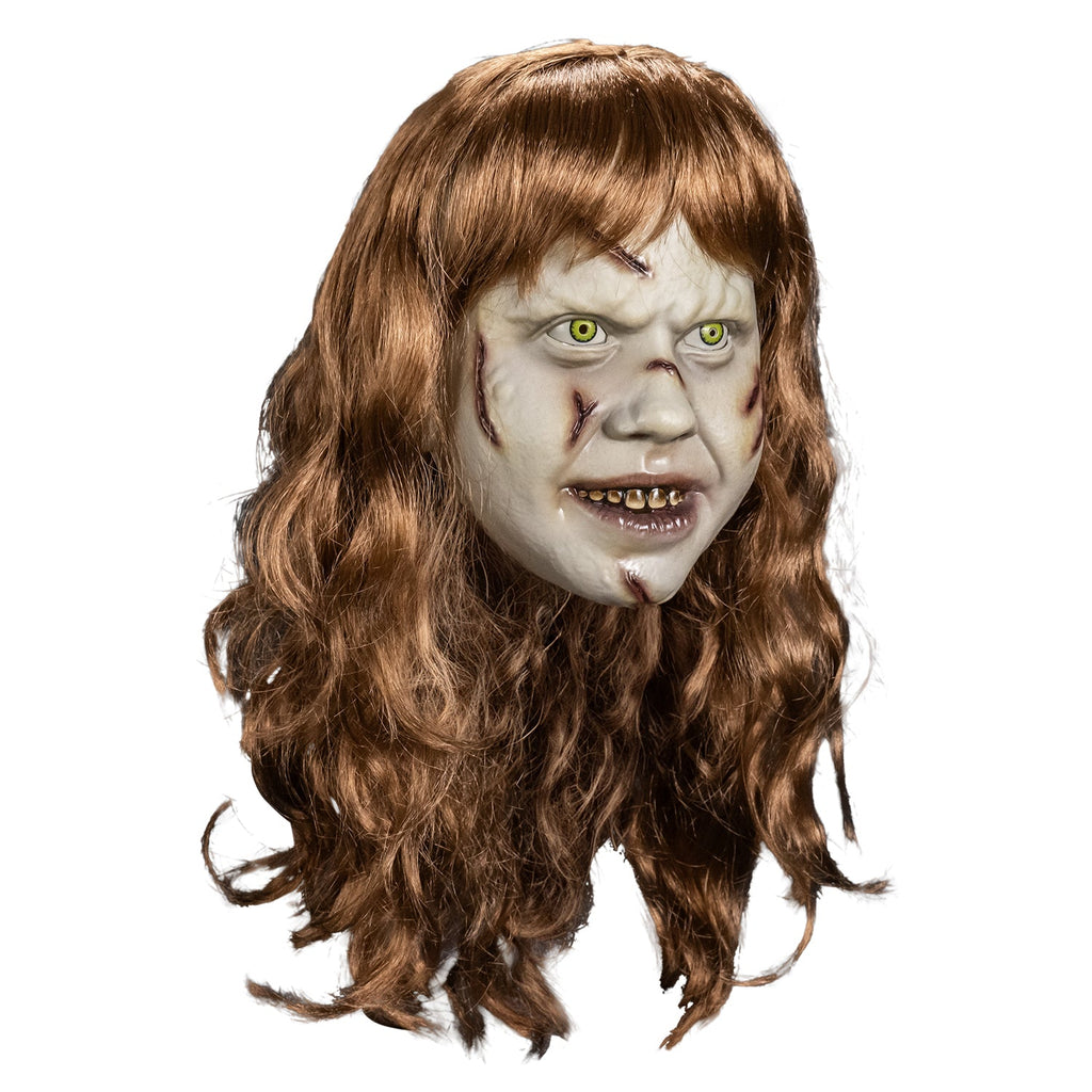 The Exorcist - Regan Deluxe Injection Mask product image 3, provided for visual reference and product detail review