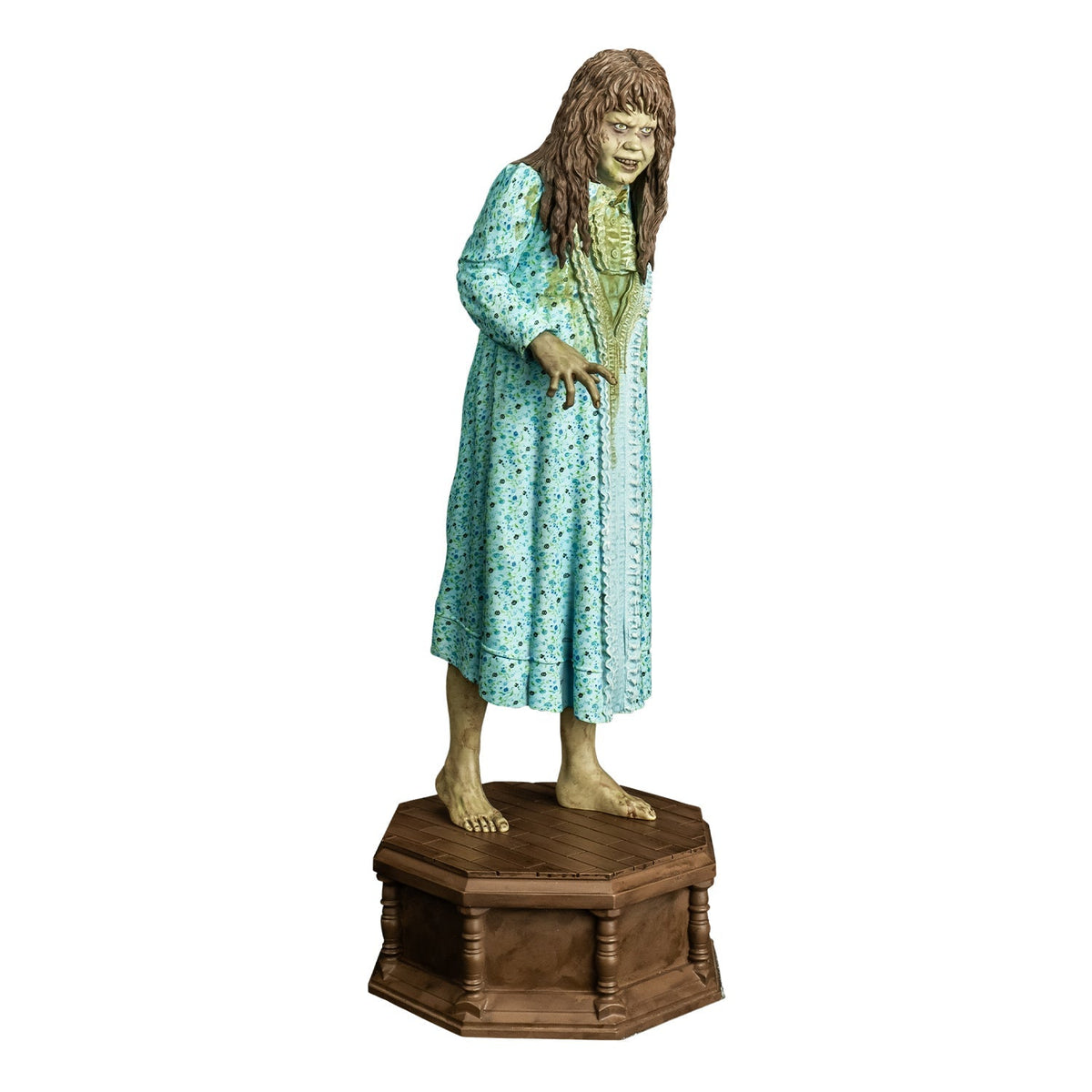 The Exorcist - Regan 12" Statue product image 2, provided for visual reference and product detail review