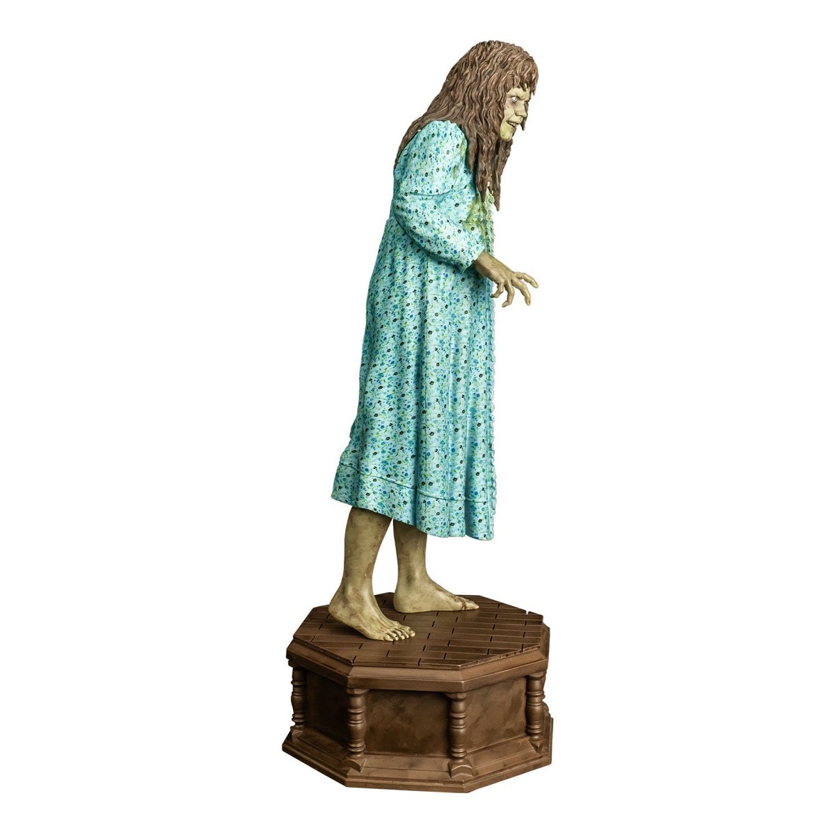 The Exorcist - Regan 12" Statue product image 3, provided for visual reference and product detail review