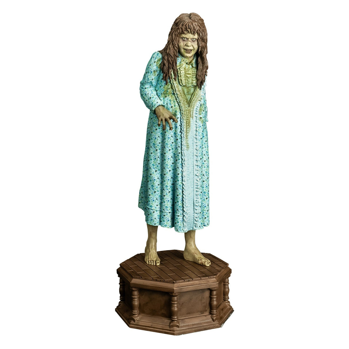 The Exorcist - Regan 12" Statue product image 1, provided for visual reference and product detail review
