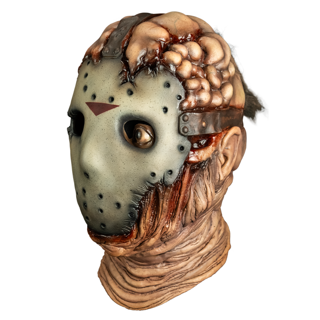 Jason Goes to Hell - '93 Jason Mask product image 3, provided for visual reference and product detail review