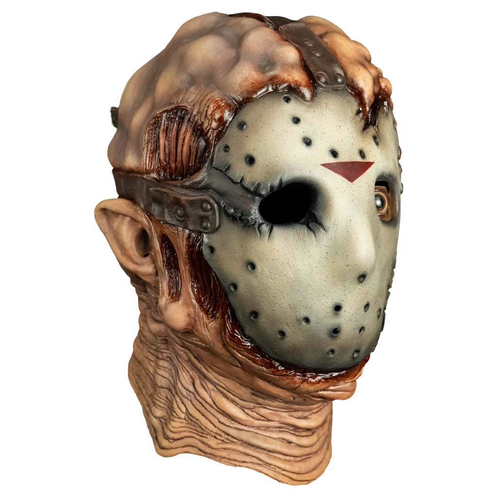 Jason Goes to Hell - '93 Jason Mask product image 2, provided for visual reference and product detail review