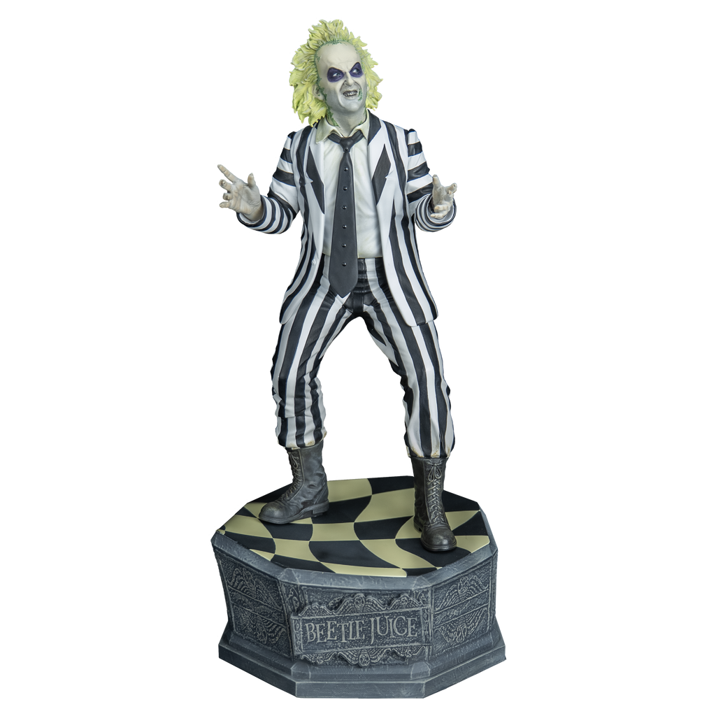 Beetlejuice - Statue product image 3, provided for visual reference and product detail review
