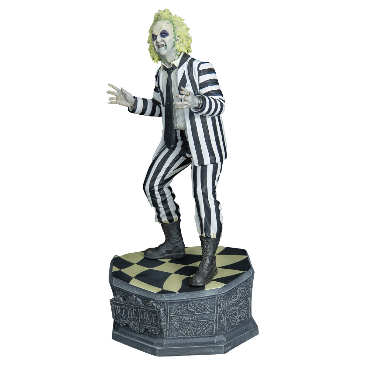 Beetlejuice - Statue product image 1, provided for visual reference and product detail review