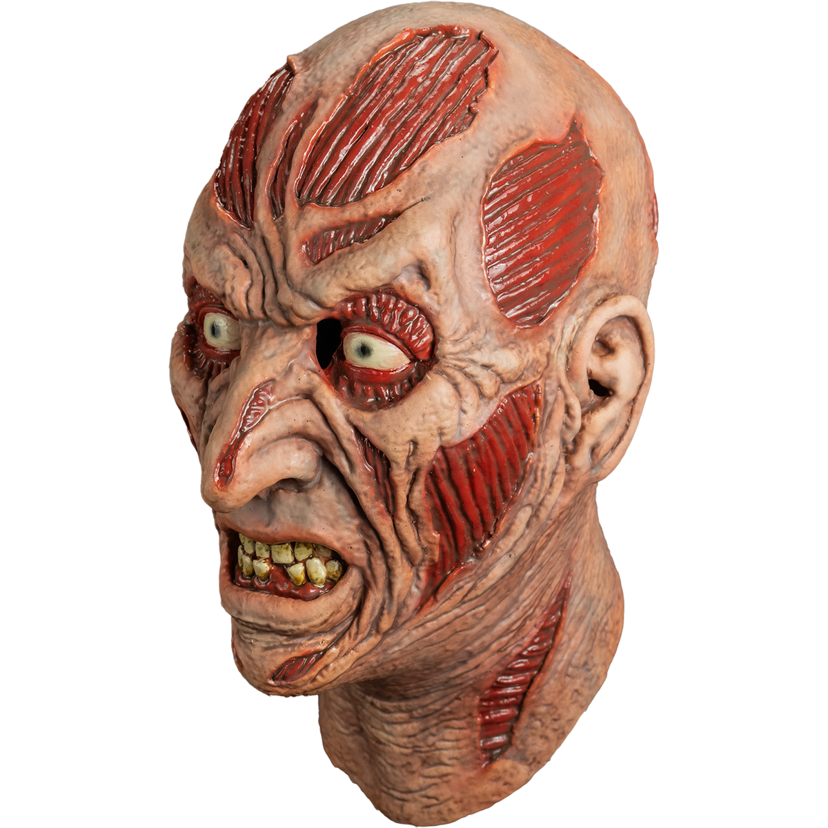 Wes Craven's New Nightmare - Freddy Krueger Mask product image 4, provided for visual reference and product detail review