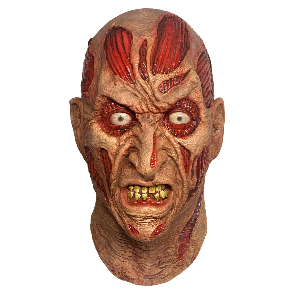 Wes Craven's New Nightmare - Freddy Krueger Mask product image 1, provided for visual reference and product detail review