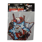 TBD - Silent Night Deadly Night Wall Decor product image 2, provided for visual reference and product detail review