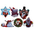 TBD - Silent Night Deadly Night Wall Decor product image 1, provided for visual reference and product detail review