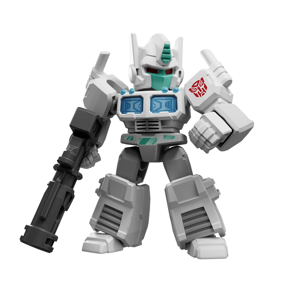 Blokees Transformers Defender Version 02 The Overthrow product image 16, provided for visual reference and product detail