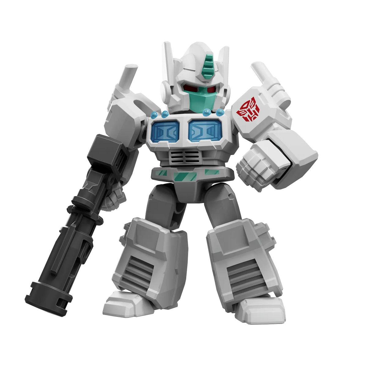 Blokees Transformers Defender Version 02 The Overthrow product image 16, provided for visual reference and product detail