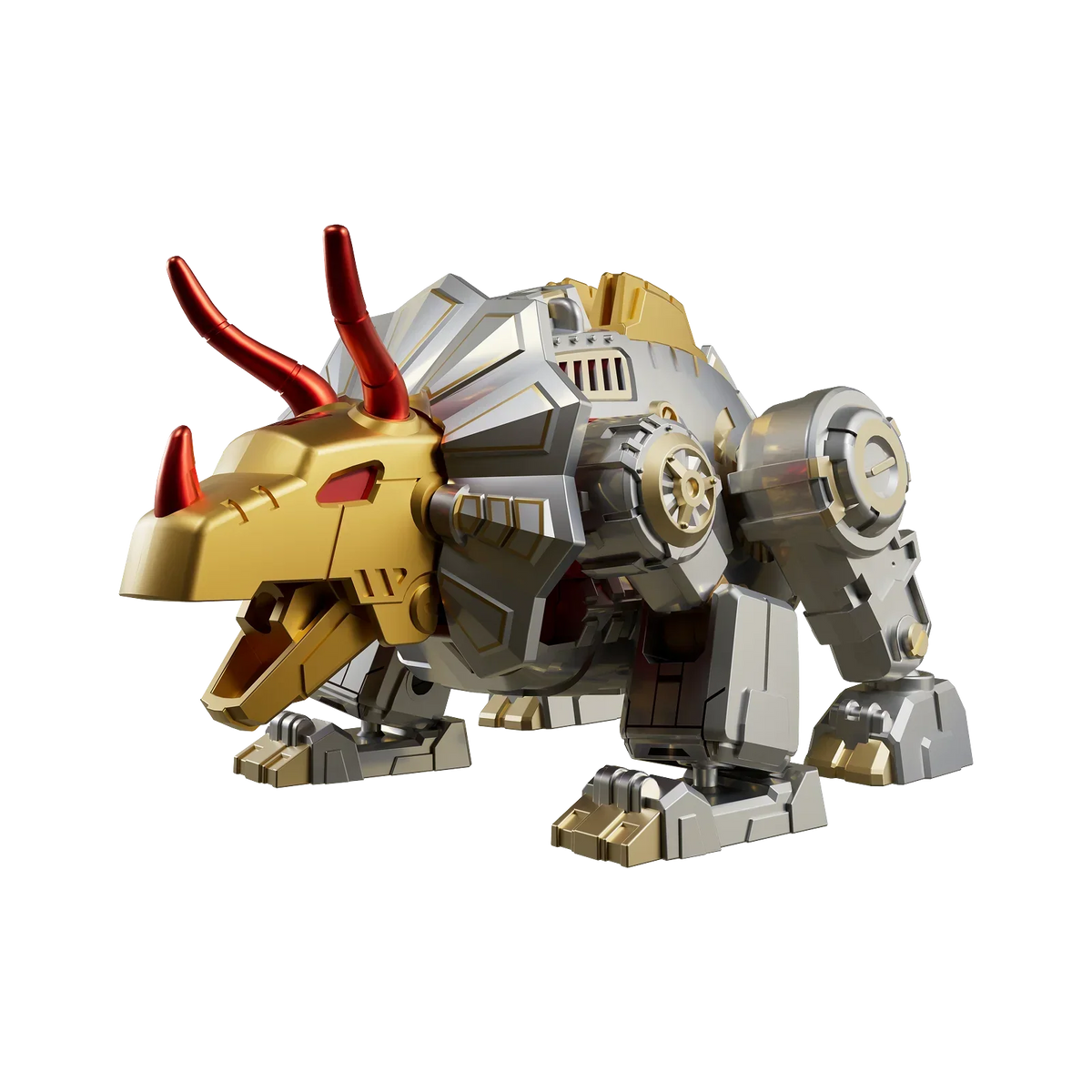 Blokees Transformers X Yearly Version | Dinobot Desertion product image 3, provided for visual reference and product detail