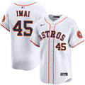 Tatsuya Imai Houston Astros Home Jersey - White product image 1