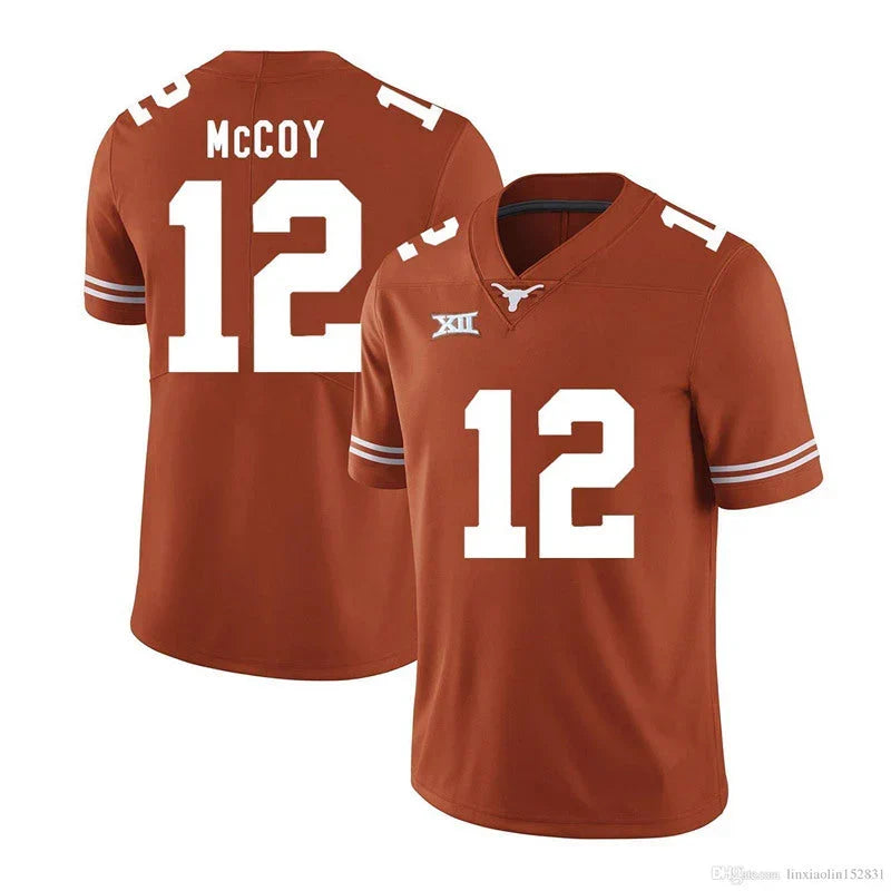 Colt McCoy Texas Longhorns Jersey - Orange product image 1