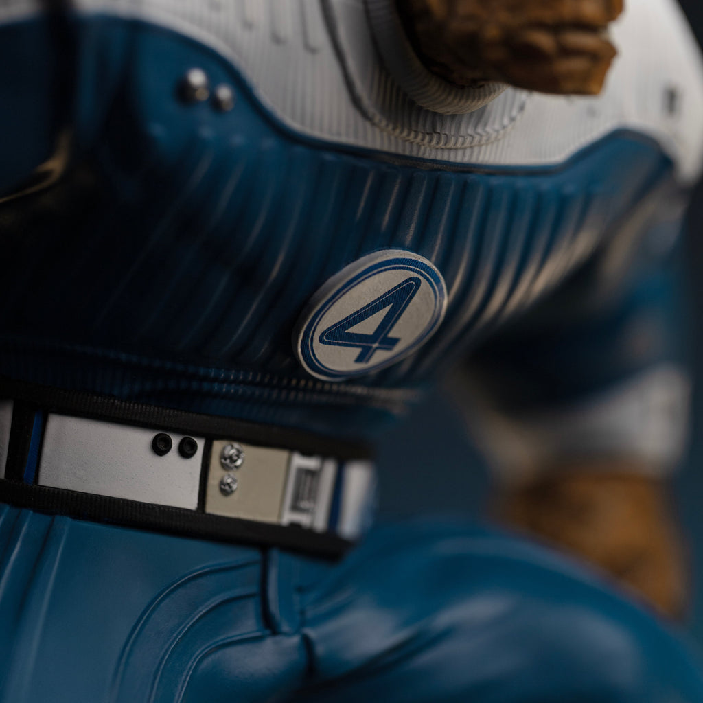 The Thing - Fantastic Four: The First Steps - Art Scale 1/10 Statue product image 7, provided for visual reference and