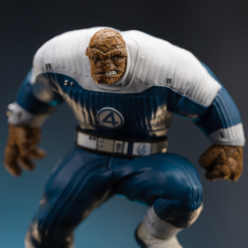 The Thing - Fantastic Four: The First Steps - Art Scale 1/10 Statue product image 12, provided for visual reference and
