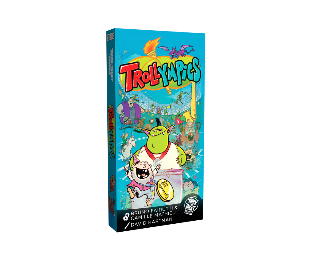 Trollympics product image 3, provided for visual reference and product detail review