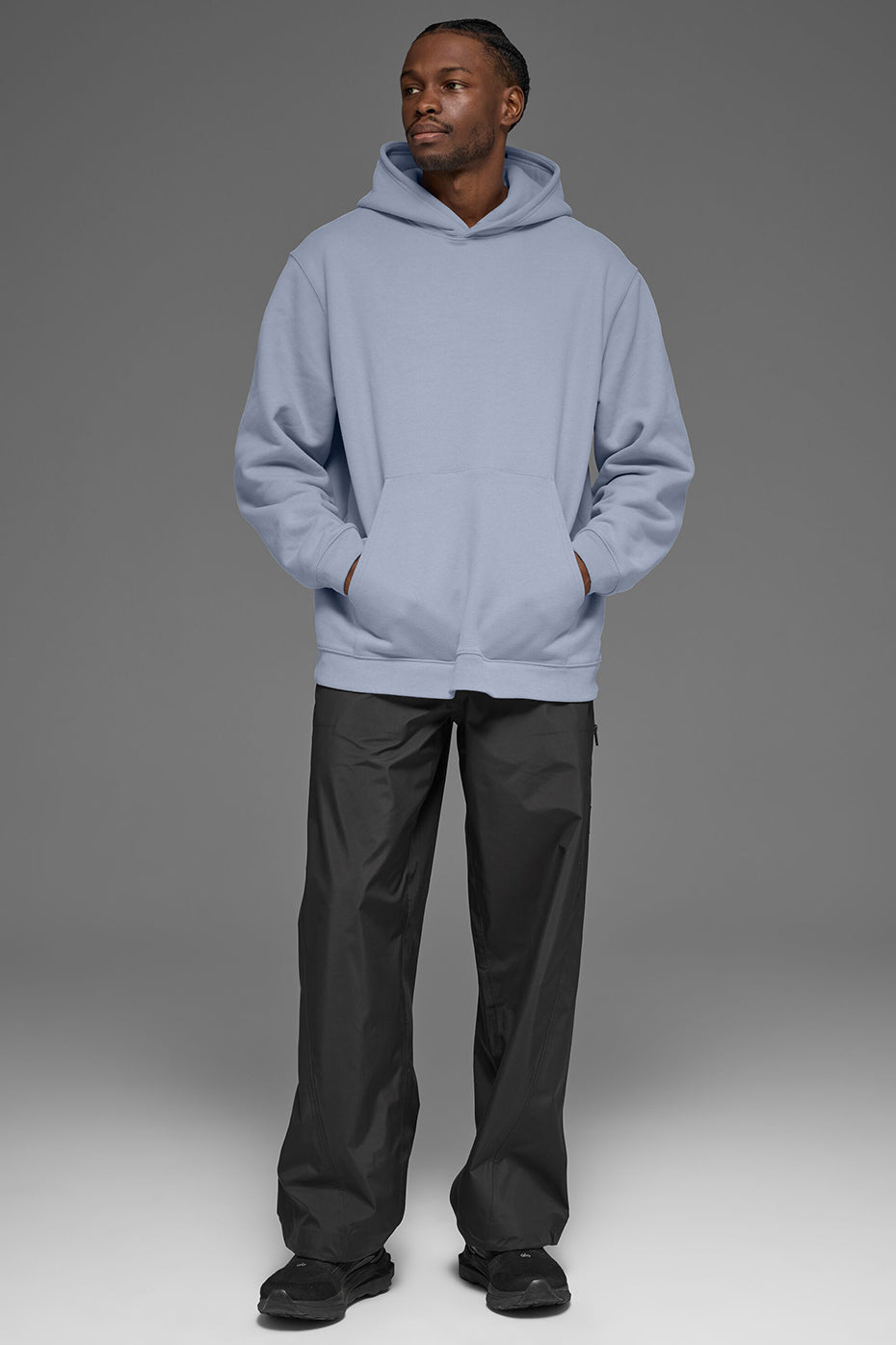 Renown Heavy Weight Hoodie - Winter Frost product image 5, provided for visual reference and product detail review