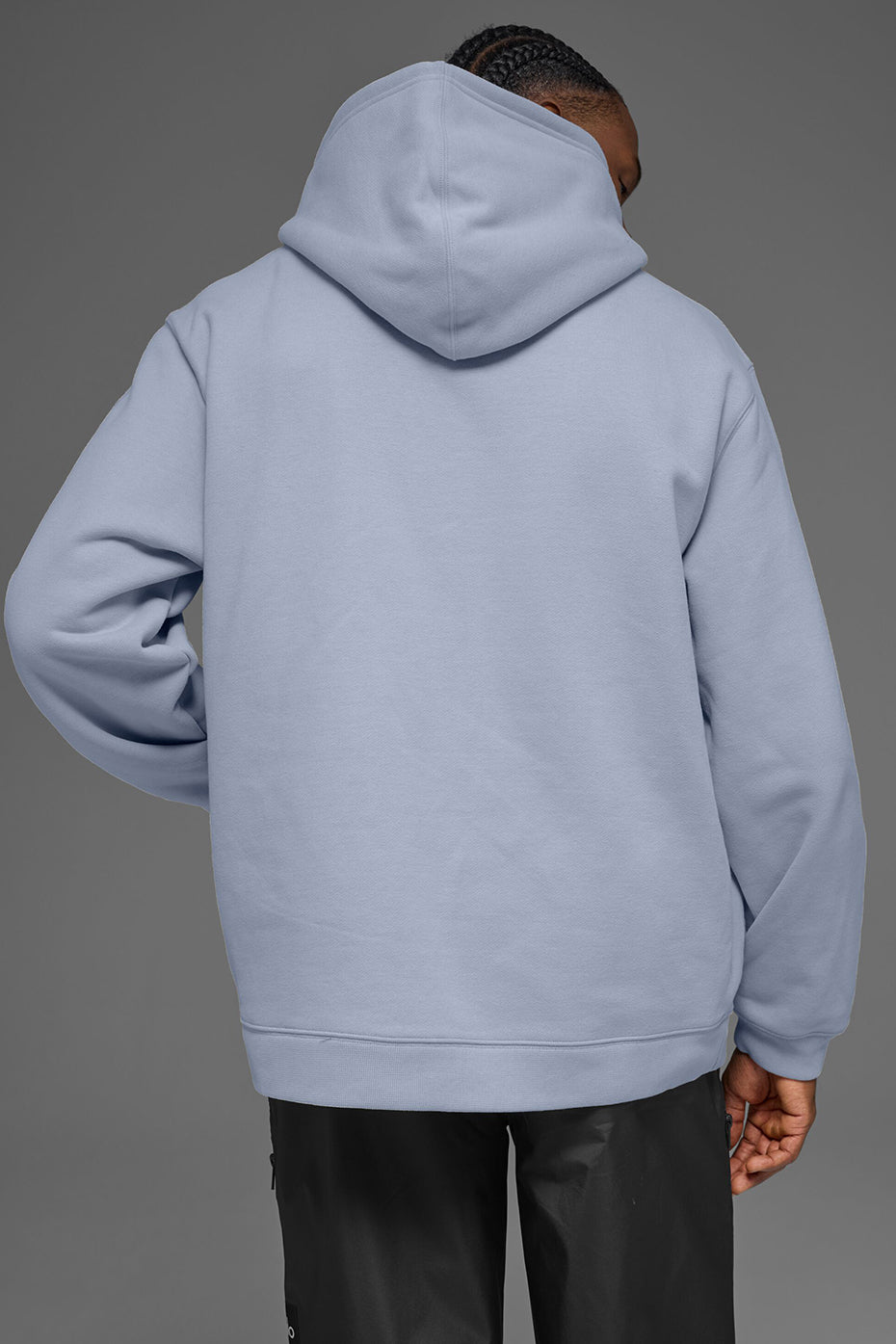 Renown Heavy Weight Hoodie - Winter Frost product image 2, provided for visual reference and product detail review