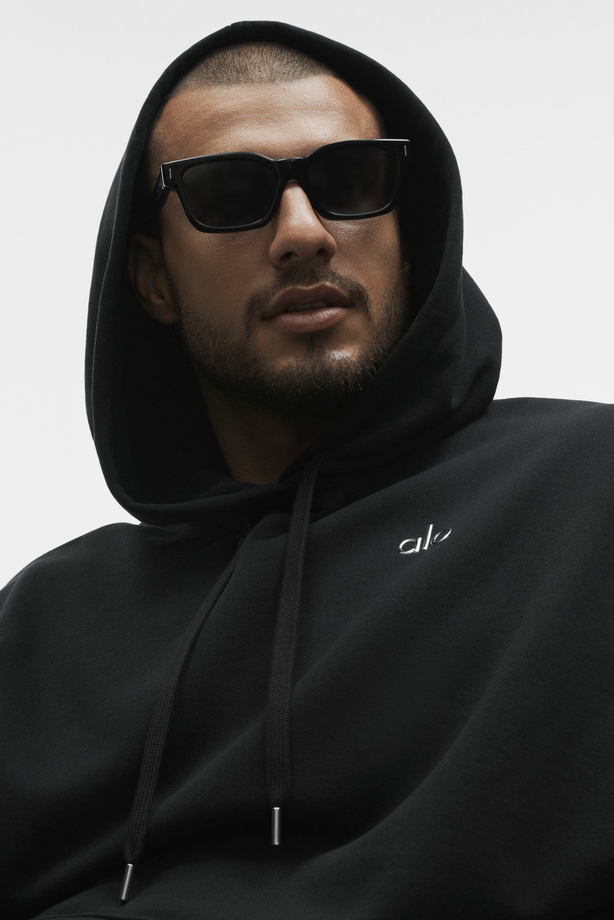 Accolade Hoodie - Black product image 3, provided for visual reference and product detail review