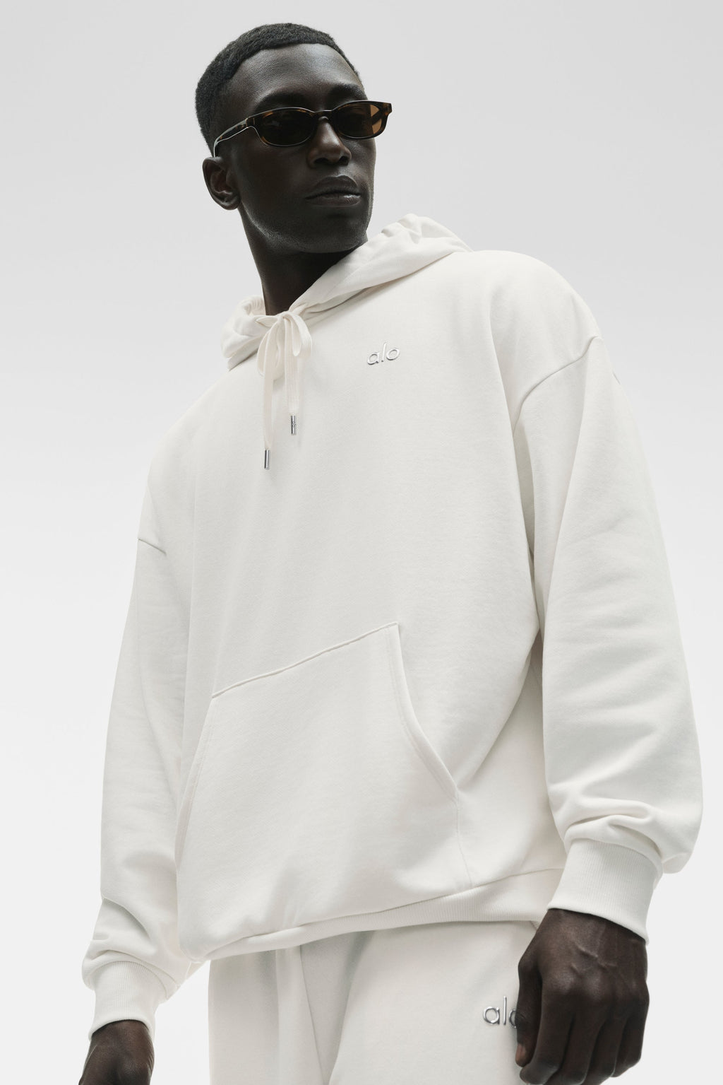 Accolade Hoodie - Ivory product image 4, provided for visual reference and product detail review