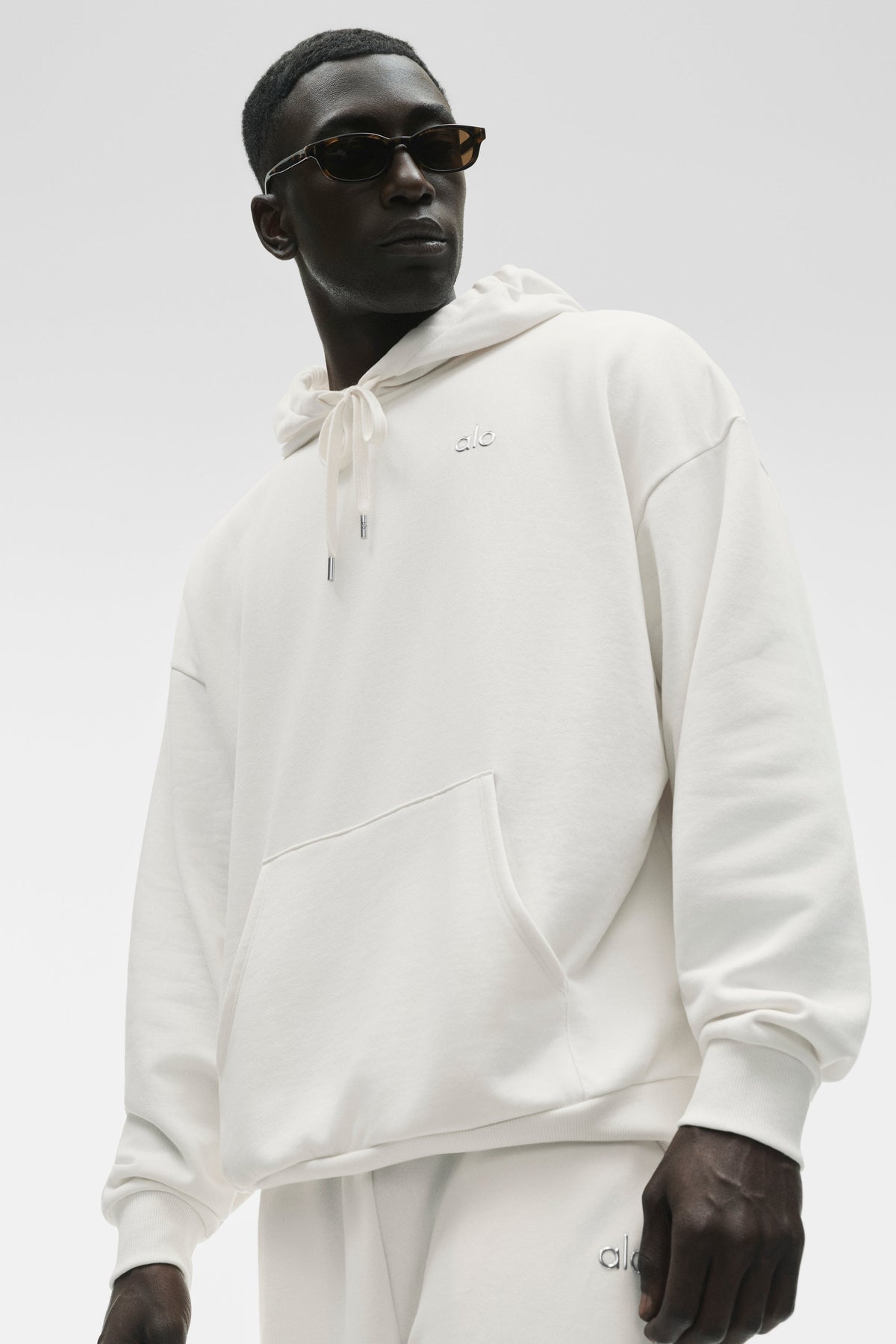 Accolade Hoodie - Ivory product image 4, provided for visual reference and product detail review