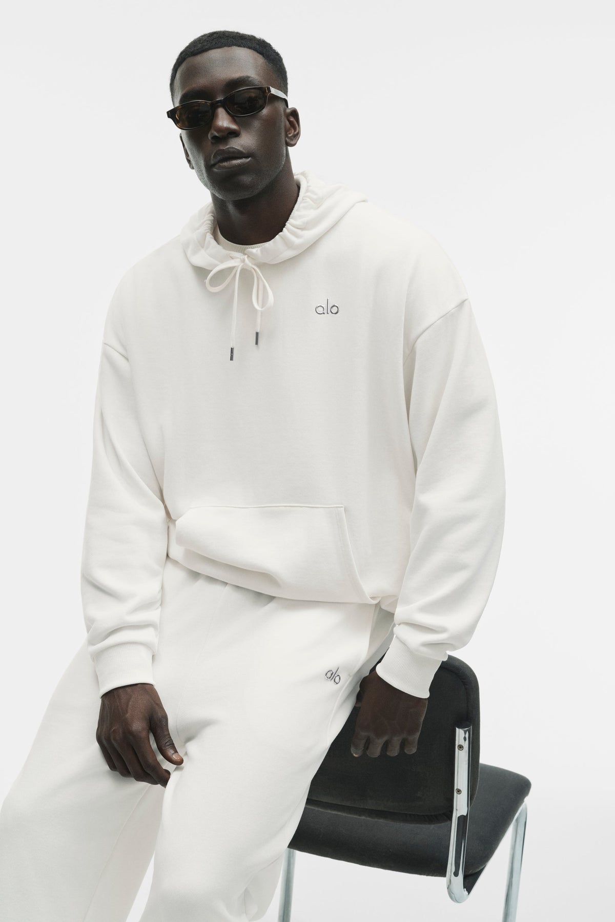 Accolade Hoodie - Ivory product image 1, provided for visual reference and product detail review