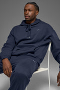 Accolade Hoodie - Navy product image 1, provided for visual reference and product detail review