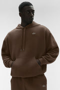 Accolade Hoodie - Espresso product image 1, provided for visual reference and product detail review