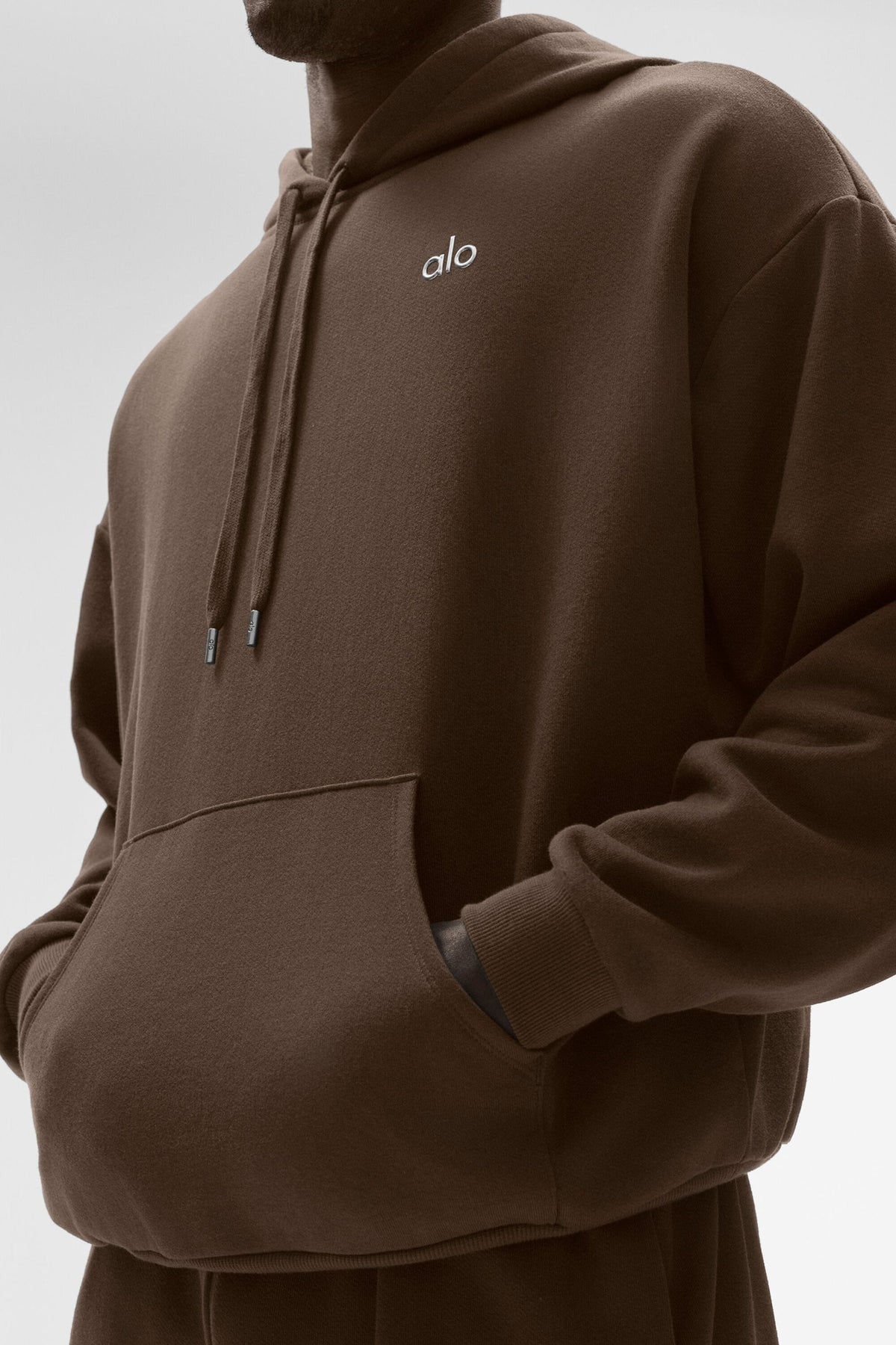 Accolade Hoodie - Espresso product image 3, provided for visual reference and product detail review