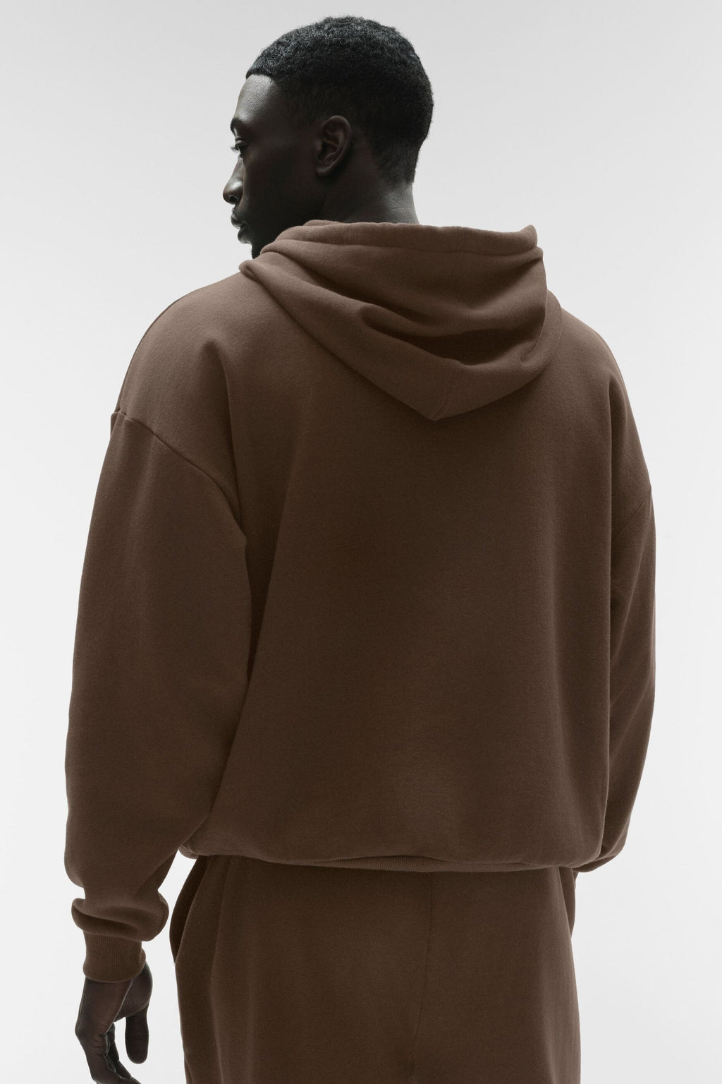 Accolade Hoodie - Espresso product image 2, provided for visual reference and product detail review
