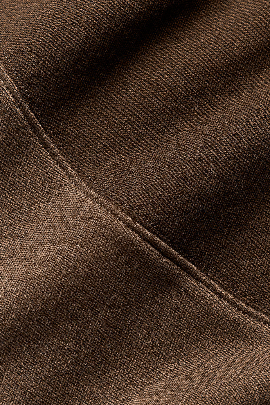 Make Waves Hoodie - Espresso Tonal product image 5, provided for visual reference and product detail review