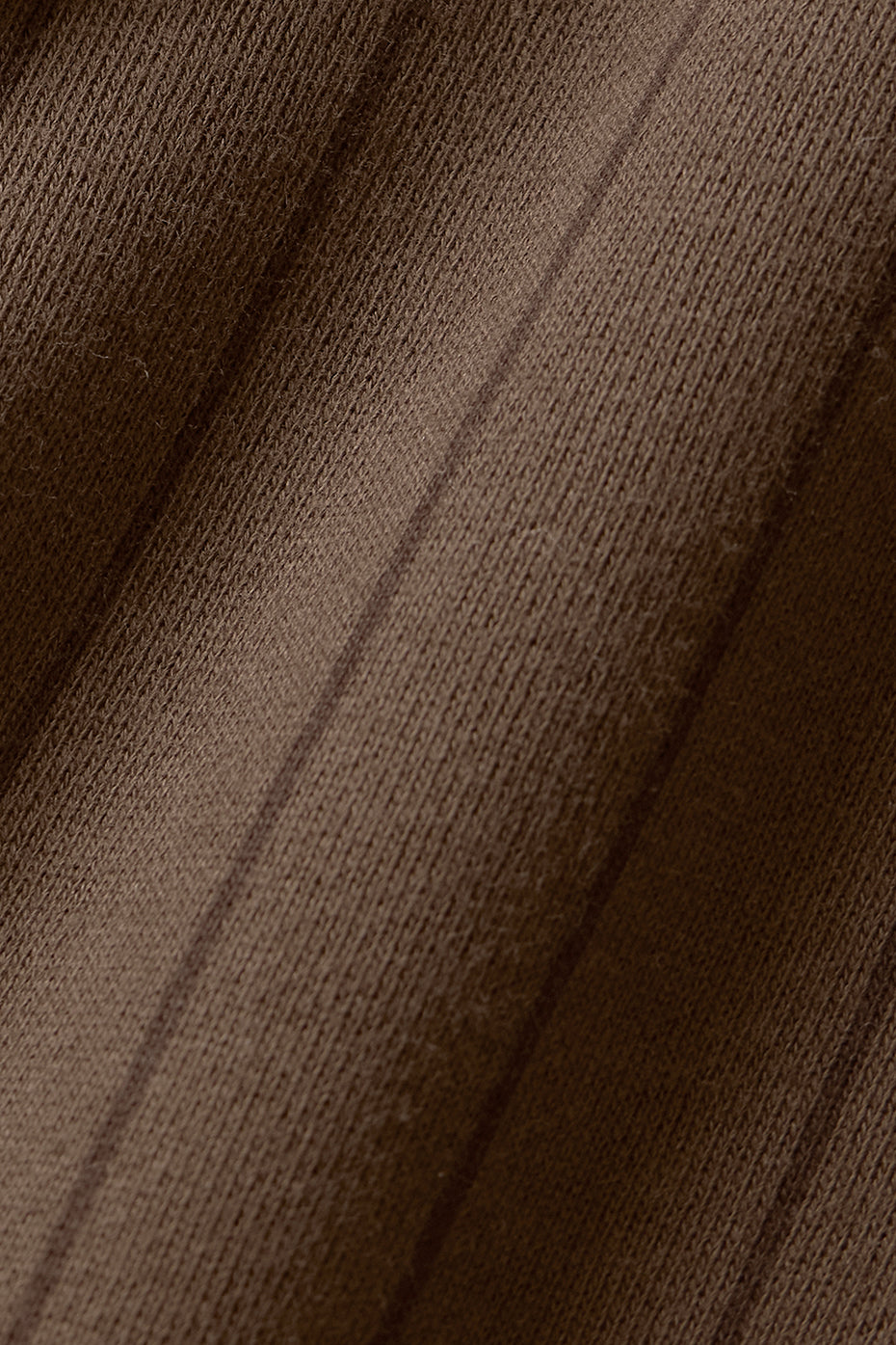 Pinstripe Hoodie - Espresso Pinstripe product image 6, provided for visual reference and product detail review