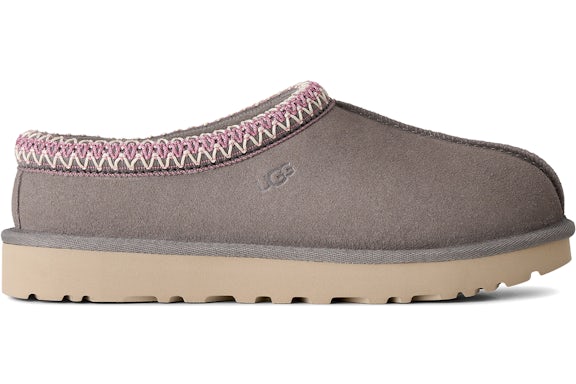 UGG Tasman II Slipper - Stormy Grey (Women) product image 1, provided for visual reference and product detail review