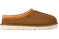 UGG Tasman Slipper - Chestnut/Bright Melon product image 1, provided for visual reference and product detail review