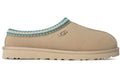 UGG Tasman Slipper - Driftwood/White Pepper product image 1, provided for visual reference and product detail review