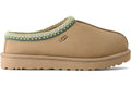 UGG Tasman Slipper - Mustard Seed/Vibrant Green (Women) product image 1, provided for visual reference and product detail
