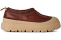 UGG Tasman Weather Hybrid Slipper - Cordovan/White Pepper product image 1, provided for visual reference and product detail