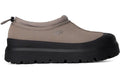 UGG Tasman Weather Hybrid Slipper - Smoke Plume/Black product image 1, provided for visual reference and product detail