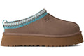 UGG Tazz II Slipper - Caribou/Sapphire Ice (Women) product image 1, provided for visual reference and product detail review