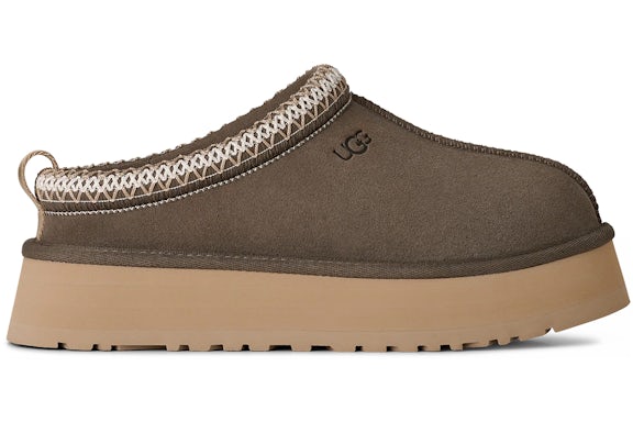 UGG Tazz II Slipper - Dried Oregano (Women) product image 1, provided for visual reference and product detail review