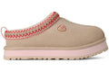 UGG Tazz Love '26 Slipper - Sea Salt/Rosetta (Kids) product image 1, provided for visual reference and product detail review