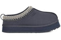 UGG Tazz Slipper - Eve Blue (Kids) product image 1, provided for visual reference and product detail review