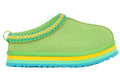 UGG Tazz Slipper - Green Multi (Kids) product image 1, provided for visual reference and product detail review