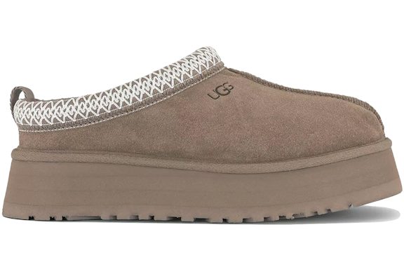 UGG Tazz Slipper - Mushroom (Women) product image 1, provided for visual reference and product detail review