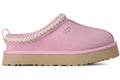 UGG Tazz Slipper - Pink Diamond (Kids) product image 1, provided for visual reference and product detail review