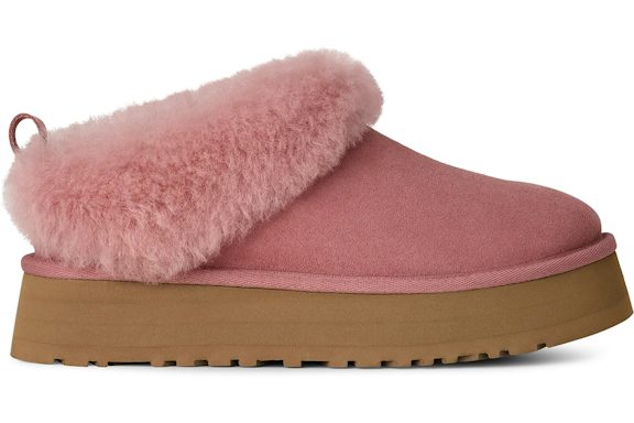 UGG Tazzelle Slipper - Pink Dawn (Women) product image 1, provided for visual reference and product detail review