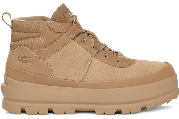UGG The UGG Lug Chukka Boot - Sand product image 1, provided for visual reference and product detail review